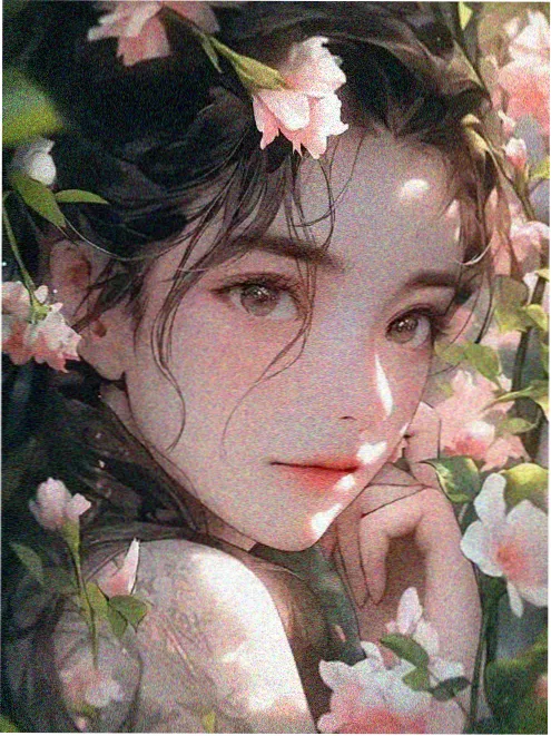 下女 电影海报
