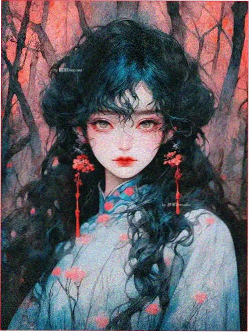 诗 电影海报