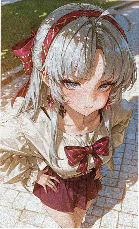 小姐 电影海报